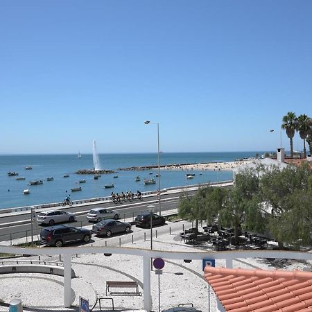 Ocean View Double Suite Paco de Arcos Exterior photo