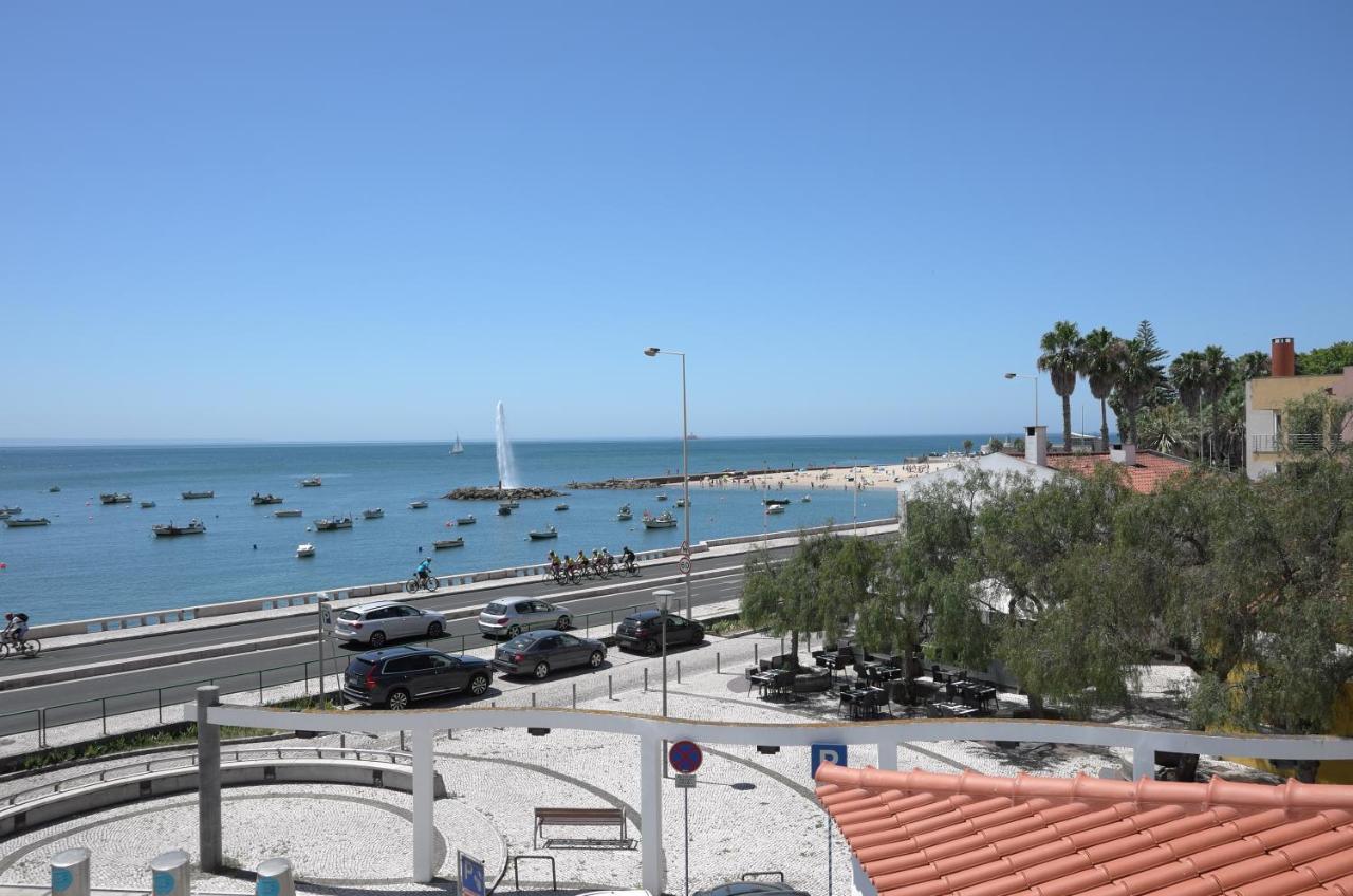 Ocean View Double Suite Paco de Arcos Exterior photo