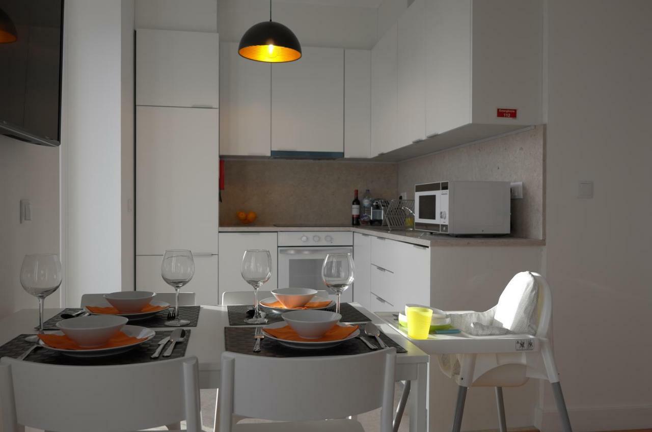Ocean View Double Suite Paco de Arcos Exterior photo