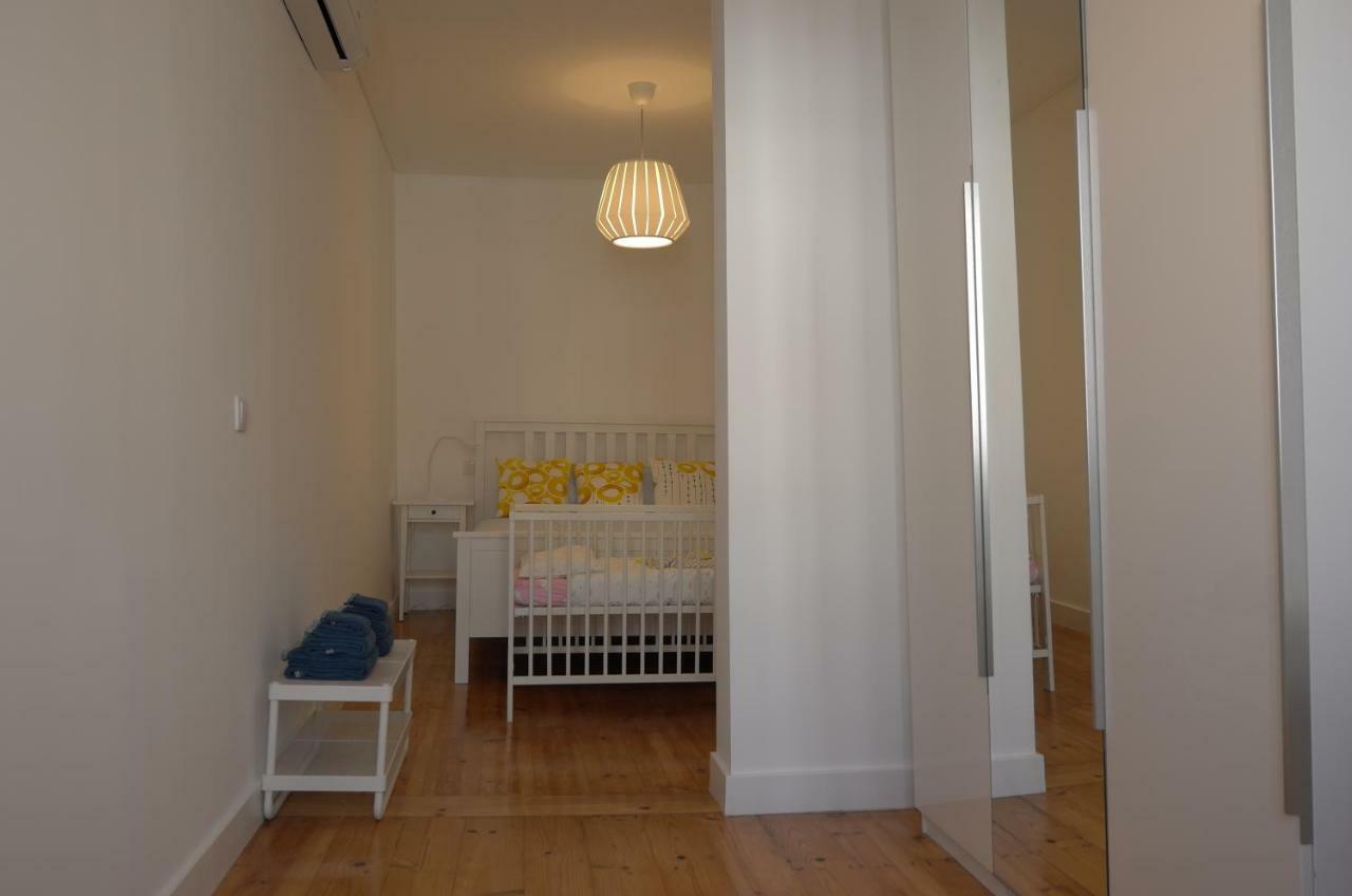 Ocean View Double Suite Paco de Arcos Exterior photo
