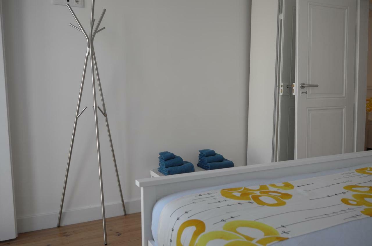 Ocean View Double Suite Paco de Arcos Exterior photo